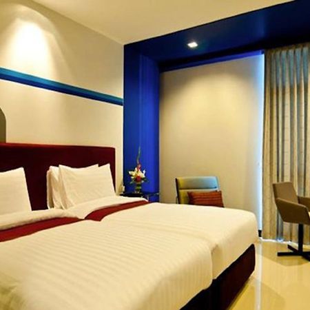 Fx Hotel Metrolink Makkasan Бангкок Экстерьер фото